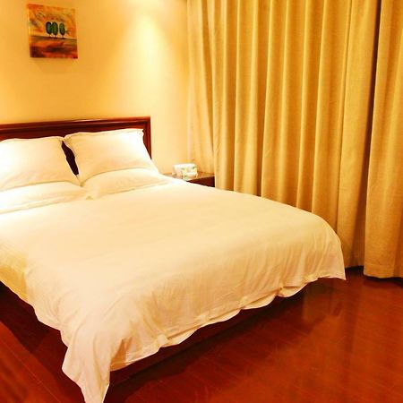 Greentree Inn Guiyang Court Street West Zhongshan Road Subway Station Business Hotel Luaran gambar