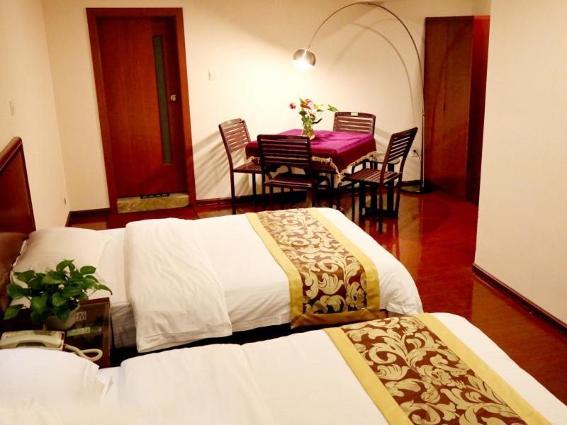 Greentree Inn Guiyang Court Street West Zhongshan Road Subway Station Business Hotel Luaran gambar
