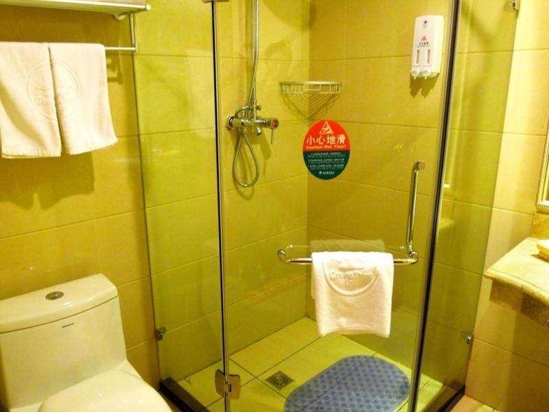 Greentree Inn Guiyang Court Street West Zhongshan Road Subway Station Business Hotel Luaran gambar