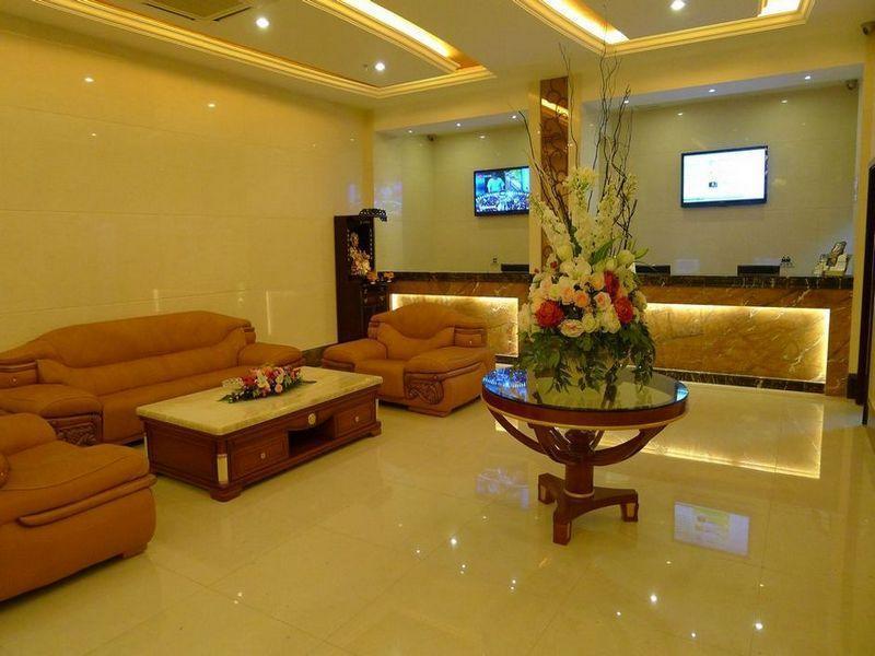 Greentree Inn Guiyang Court Street West Zhongshan Road Subway Station Business Hotel Luaran gambar