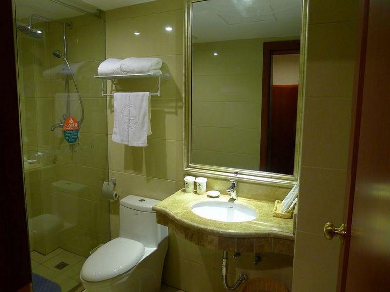 Greentree Inn Guiyang Court Street West Zhongshan Road Subway Station Business Hotel Luaran gambar