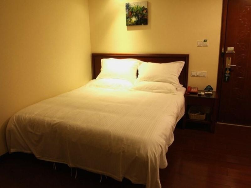 Greentree Inn Guiyang Court Street West Zhongshan Road Subway Station Business Hotel Luaran gambar