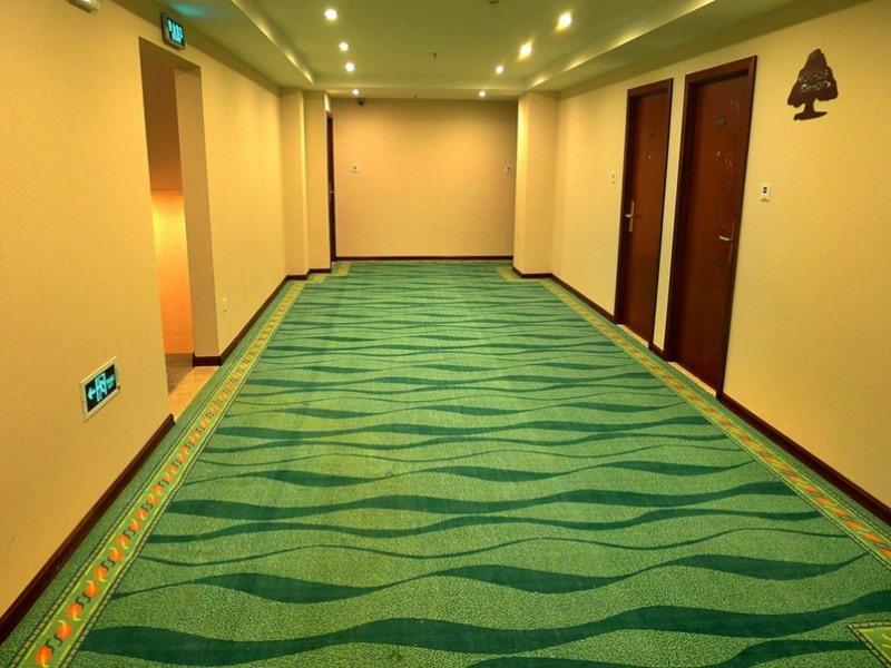 Greentree Inn Guiyang Court Street West Zhongshan Road Subway Station Business Hotel Luaran gambar