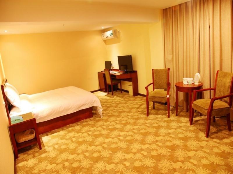 Greentree Inn Guiyang Court Street West Zhongshan Road Subway Station Business Hotel Luaran gambar
