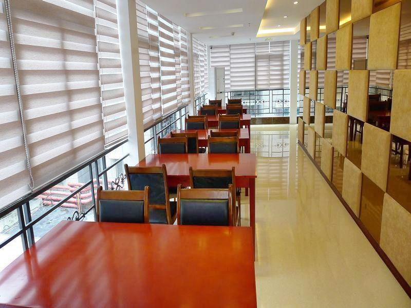 Greentree Inn Guiyang Court Street West Zhongshan Road Subway Station Business Hotel Luaran gambar