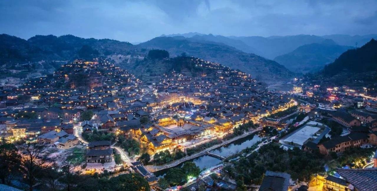 Greentree Inn Guiyang Court Street West Zhongshan Road Subway Station Business Hotel Luaran gambar