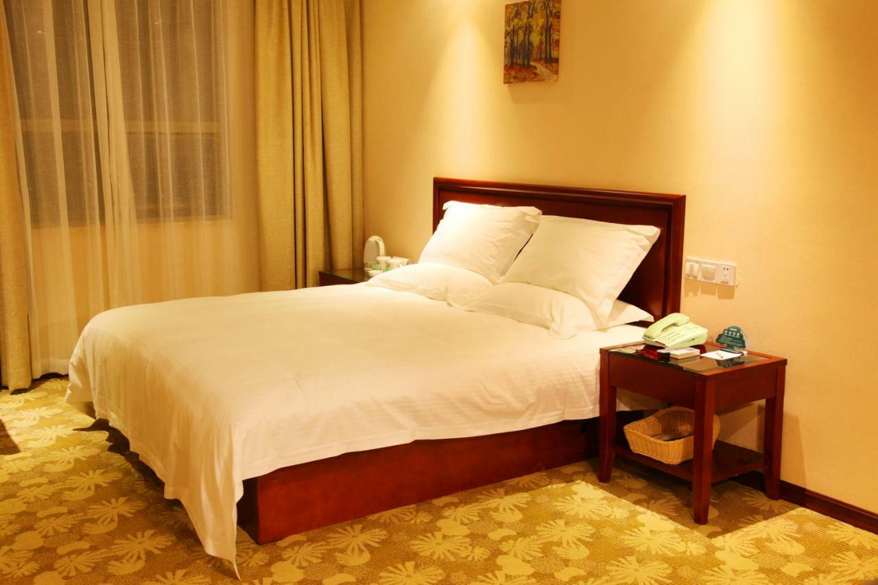 Greentree Inn Guiyang Court Street West Zhongshan Road Subway Station Business Hotel Luaran gambar