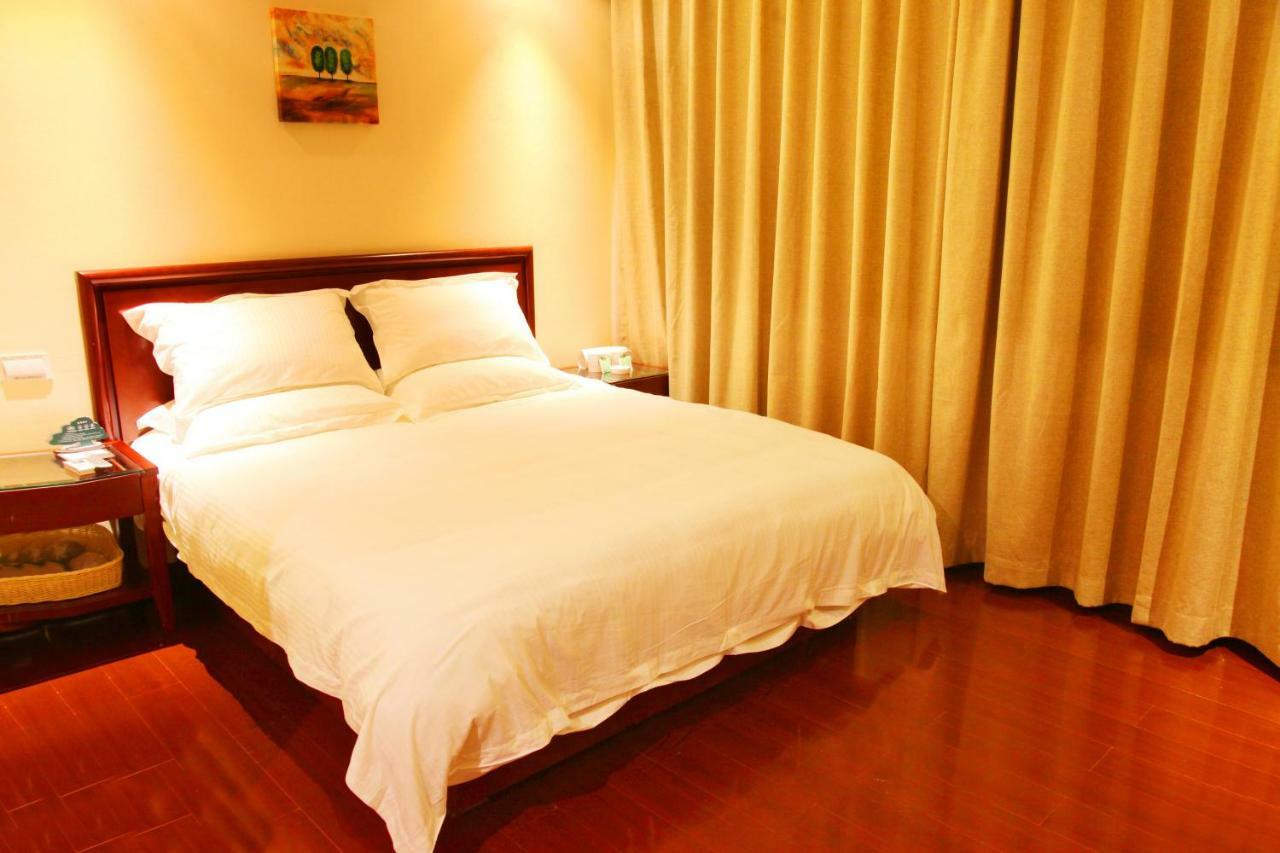 Greentree Inn Guiyang Court Street West Zhongshan Road Subway Station Business Hotel Luaran gambar