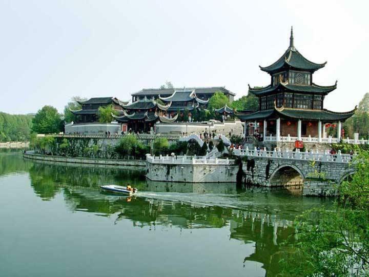 Greentree Inn Guiyang Court Street West Zhongshan Road Subway Station Business Hotel Luaran gambar